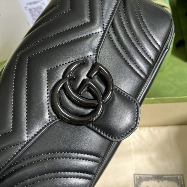 Gucci GG Marmont shoulder bag
