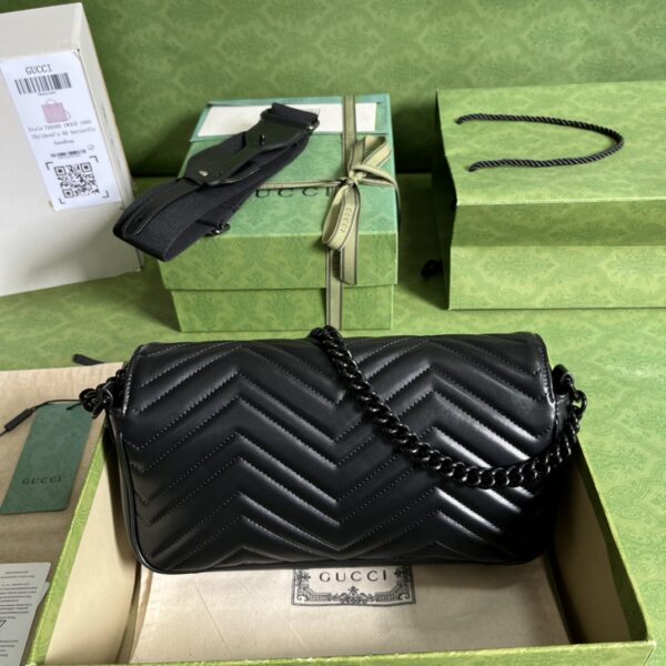 Gucci GG Marmont shoulder bag