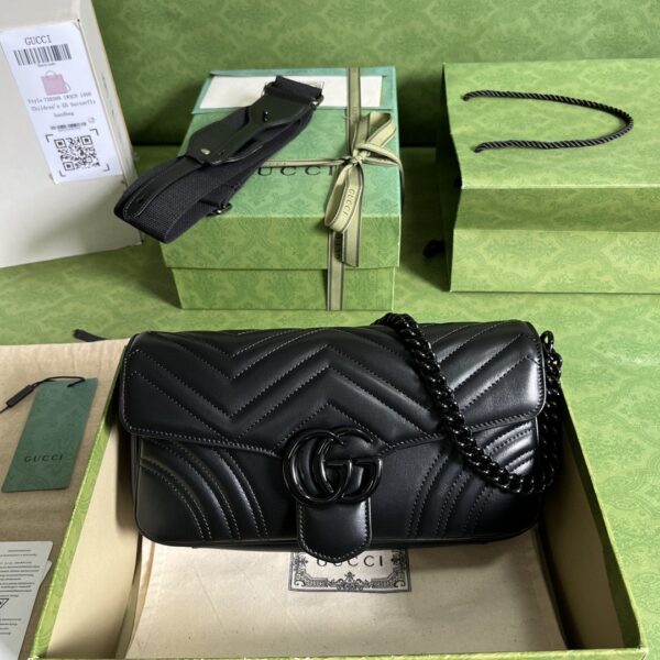 Gucci GG Marmont shoulder bag