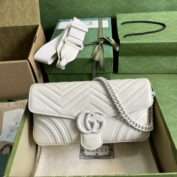 Gucci GG Marmont shoulder bag
