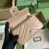 Gucci GG Marmont super mini bag