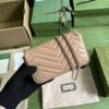 Gucci GG Marmont super mini bag