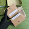 GUCCI GG MARMONT CARD CASE WALLET