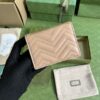 GUCCI GG MARMONT CARD CASE WALLET