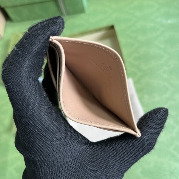 GUCCI card holder