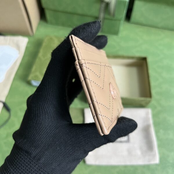 GUCCI card holder