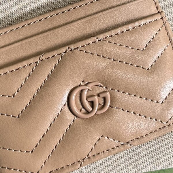 GUCCI card holder