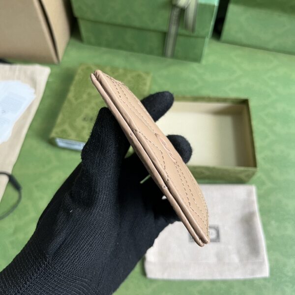 GUCCI card holder