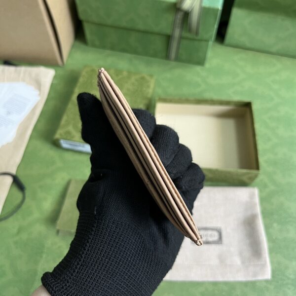 GUCCI card holder