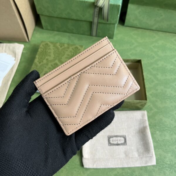 GUCCI card holder
