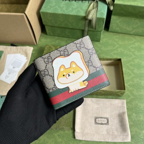 Gucci wallet