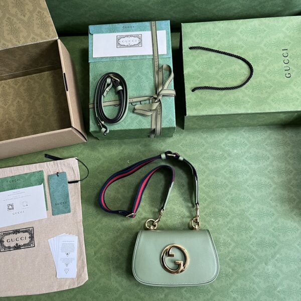 Gucci Blondie mini bag