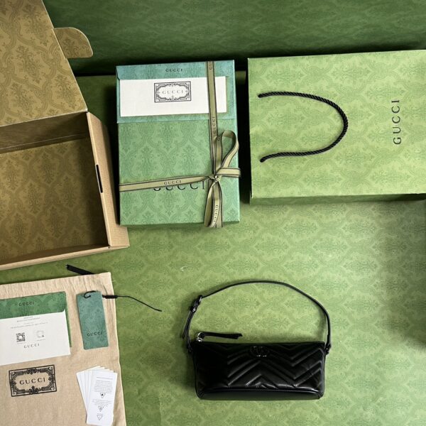 Gucci GG Marmont shoulder bag
