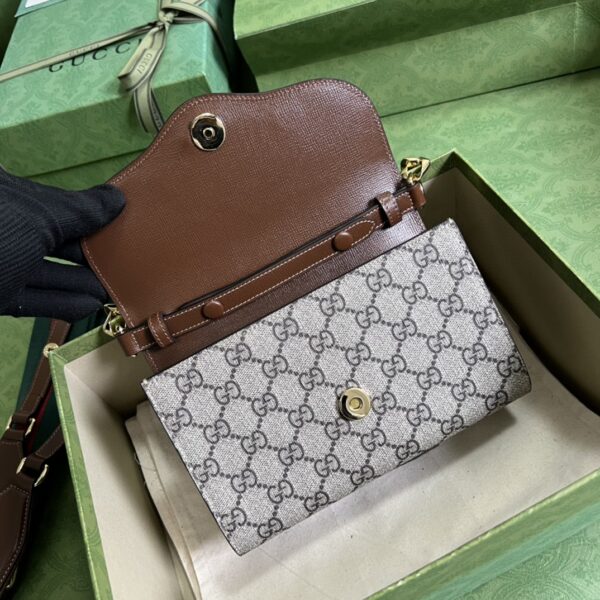 Gucci Horsebit 1955 mini bag