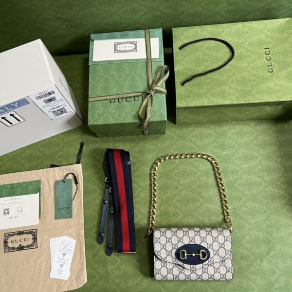 Gucci Horsebit 1955 mini bag
