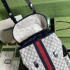GUCCI Ophidia GG medium backpack