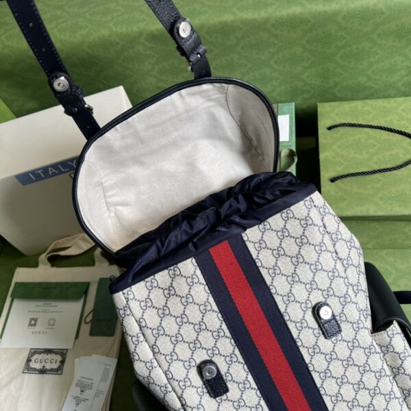 GUCCI Ophidia GG medium backpack