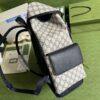 GUCCI Ophidia GG medium backpack