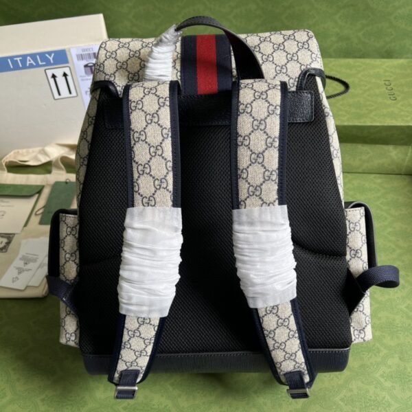 GUCCI Ophidia GG medium backpack