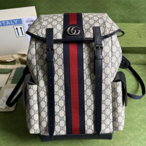 GUCCI Ophidia GG medium backpack
