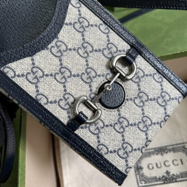 Gucci Gucci Horsebit 1955 mini bag