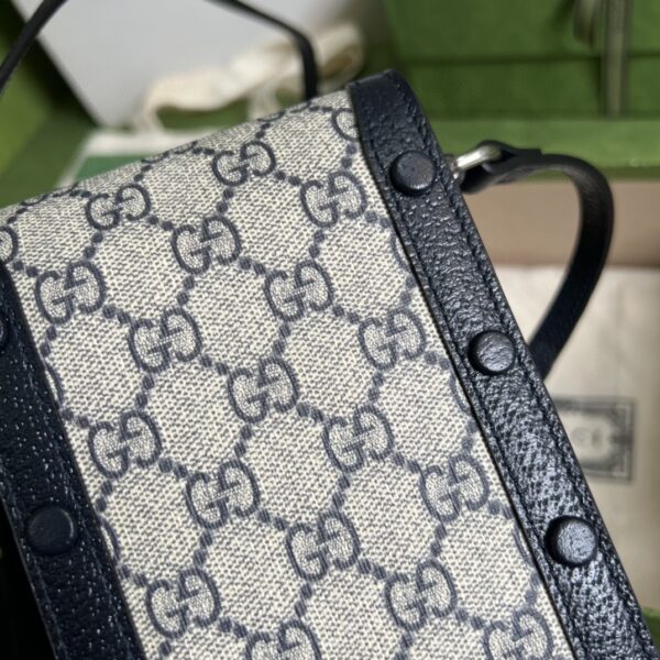 Gucci Gucci Horsebit 1955 mini bag