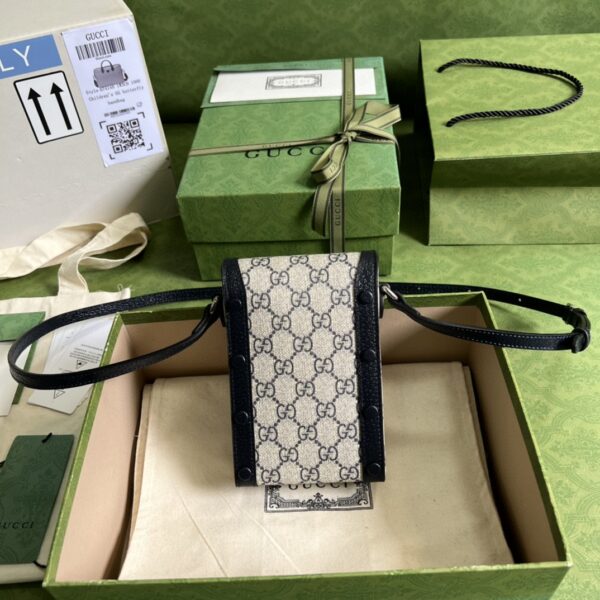 Gucci Gucci Horsebit 1955 mini bag