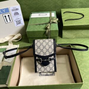 Gucci Gucci Horsebit 1955 mini bag