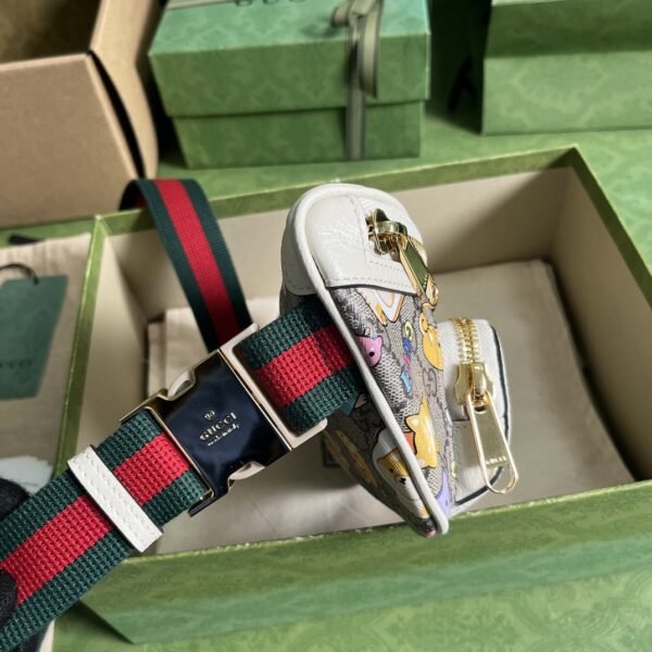 GUCCI Belt bag with Interlocking G