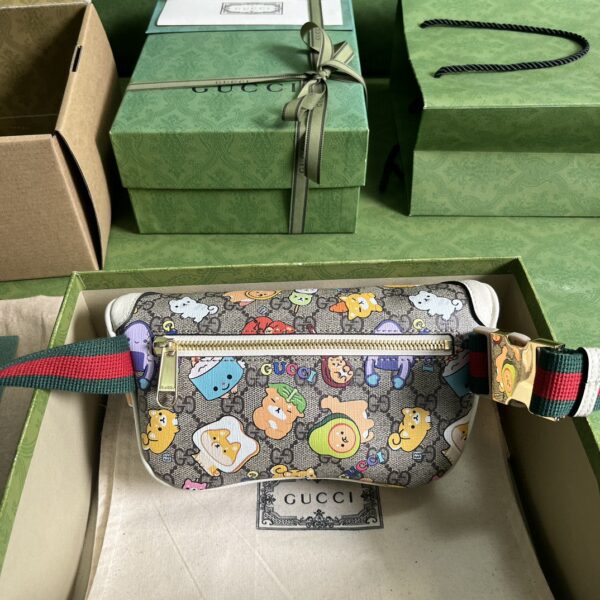 GUCCI Belt bag with Interlocking G