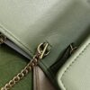 Gucci Blondie medium chain wallet