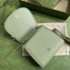 Gucci Blondie medium chain wallet