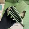 Gucci Blondie medium chain wallet