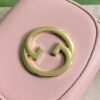 Gucci Blondie medium chain wallet