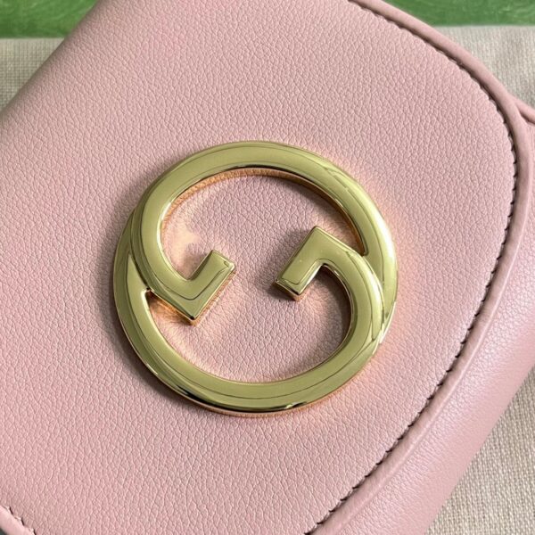 Gucci Blondie medium chain wallet