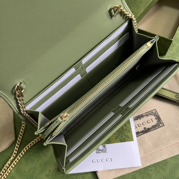 Gucci Blondie wallet