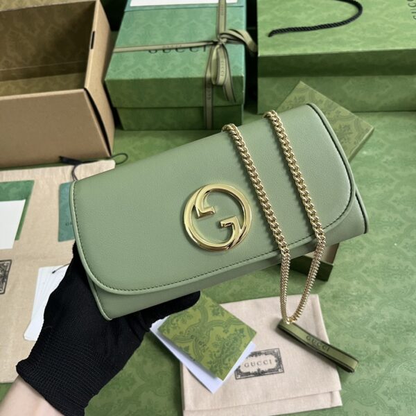 Gucci Blondie wallet