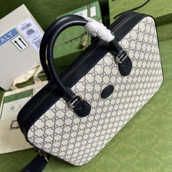 Gucci Business case with Interlocking G