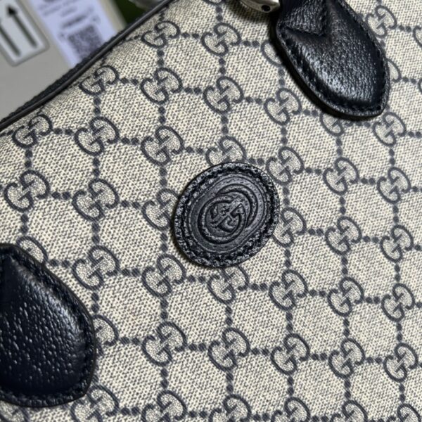 Gucci Business case with Interlocking G