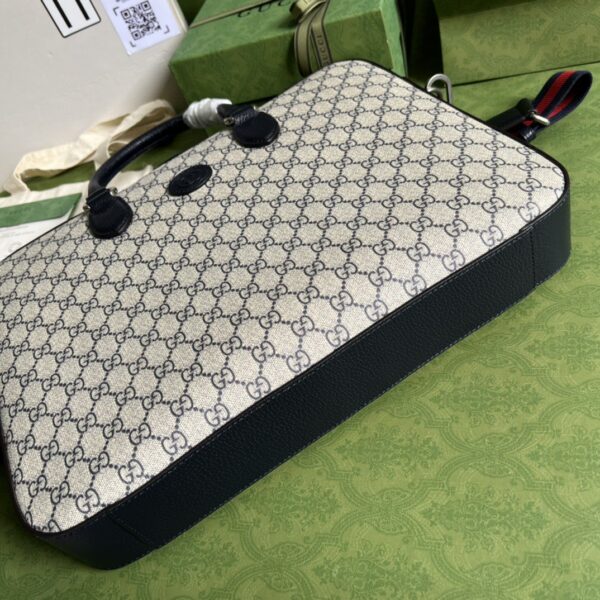 Gucci Business case with Interlocking G