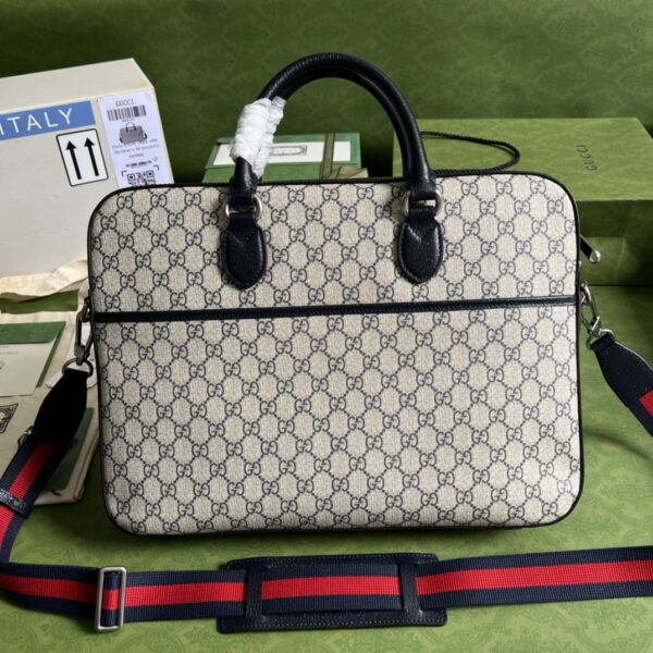 Gucci Business case with Interlocking G