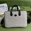 Gucci Business case with Interlocking G