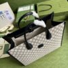 Gucci Medium tote bag with Interlocking G