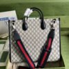 Gucci Medium tote bag with Interlocking G