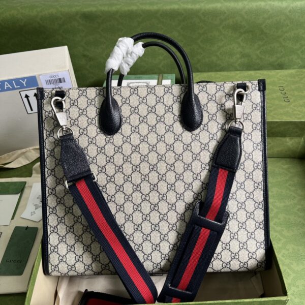 Gucci Medium tote bag with Interlocking G