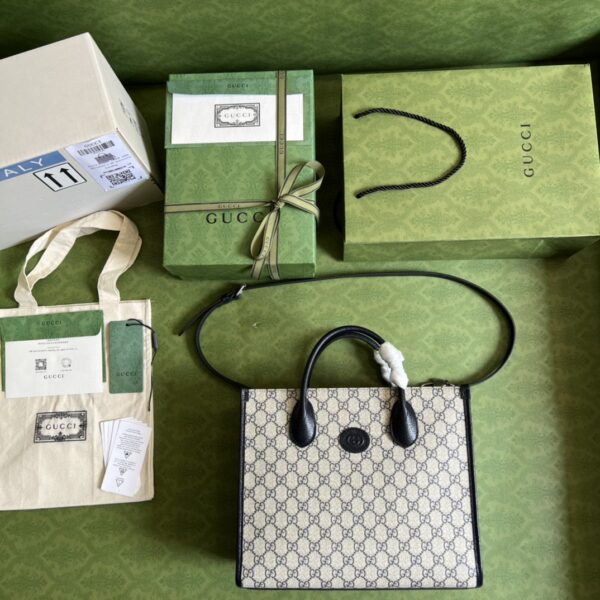 GUCCI Tote shoulder Bag