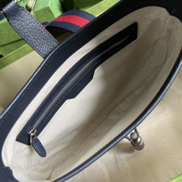 Gucci Jackie 1961 small GG shoulder bag