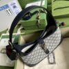 Gucci Jackie 1961 small GG shoulder bag