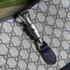 Gucci Jackie 1961 small GG shoulder bag