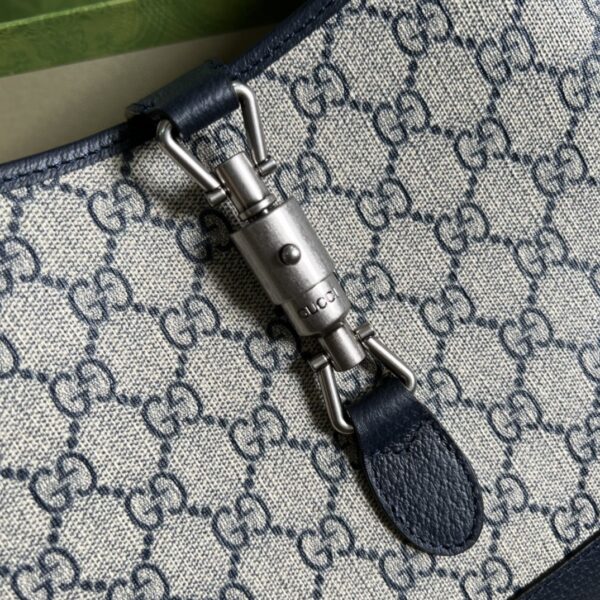 Gucci Jackie 1961 small GG shoulder bag